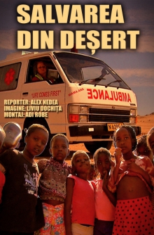 The Desert Ambulance